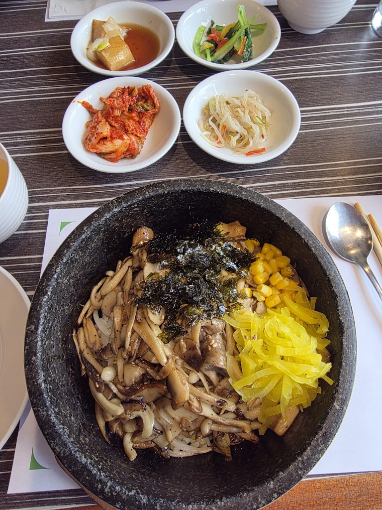 Kimchi Korea House