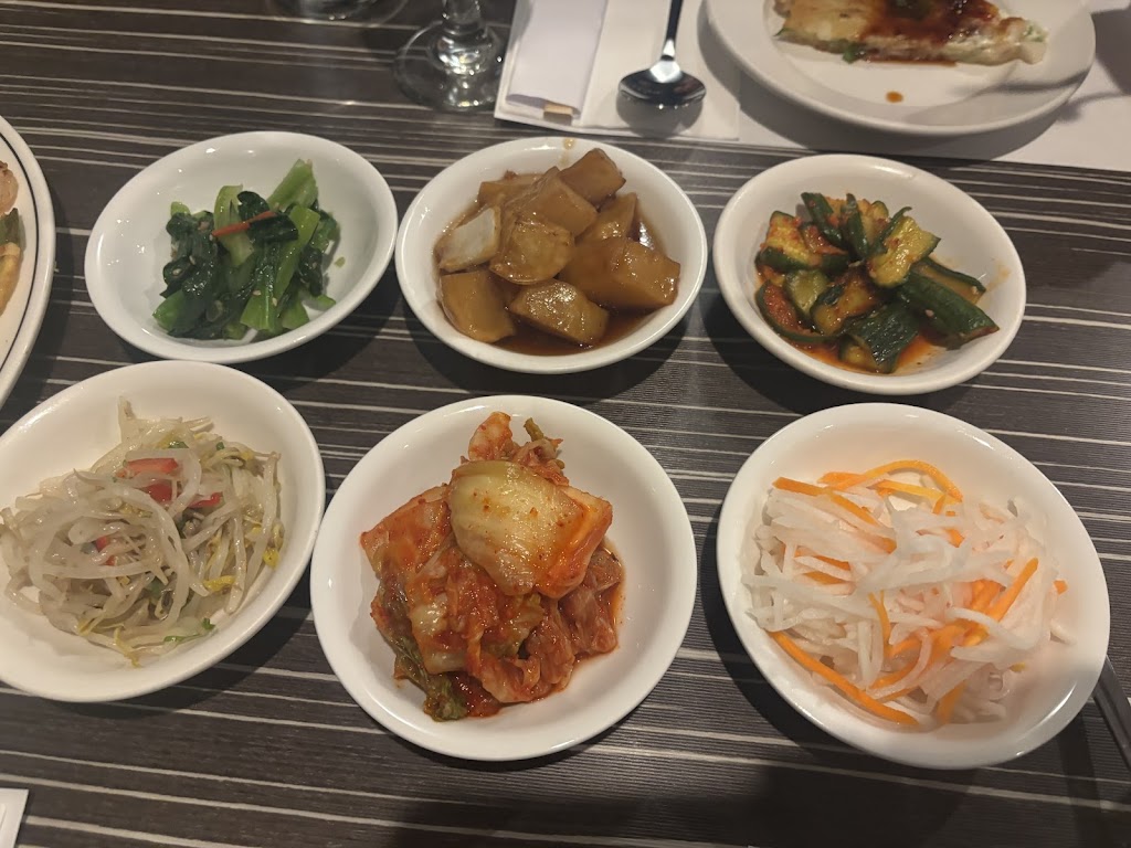 Kimchi Korea House