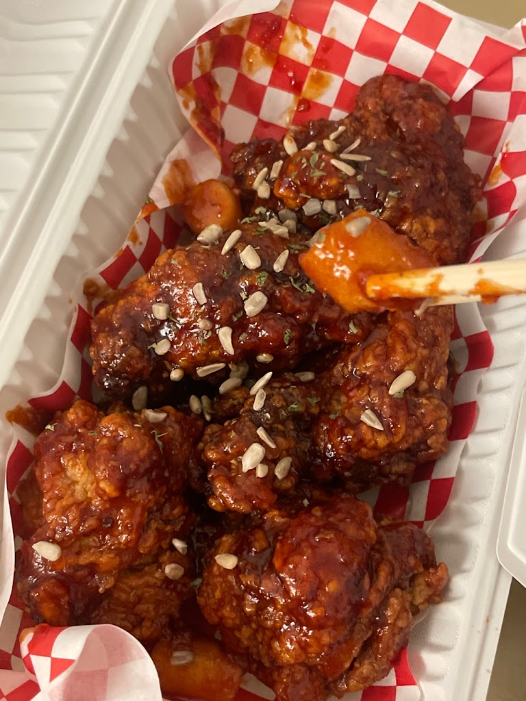 Kimsoonrye Soonsal Chicken