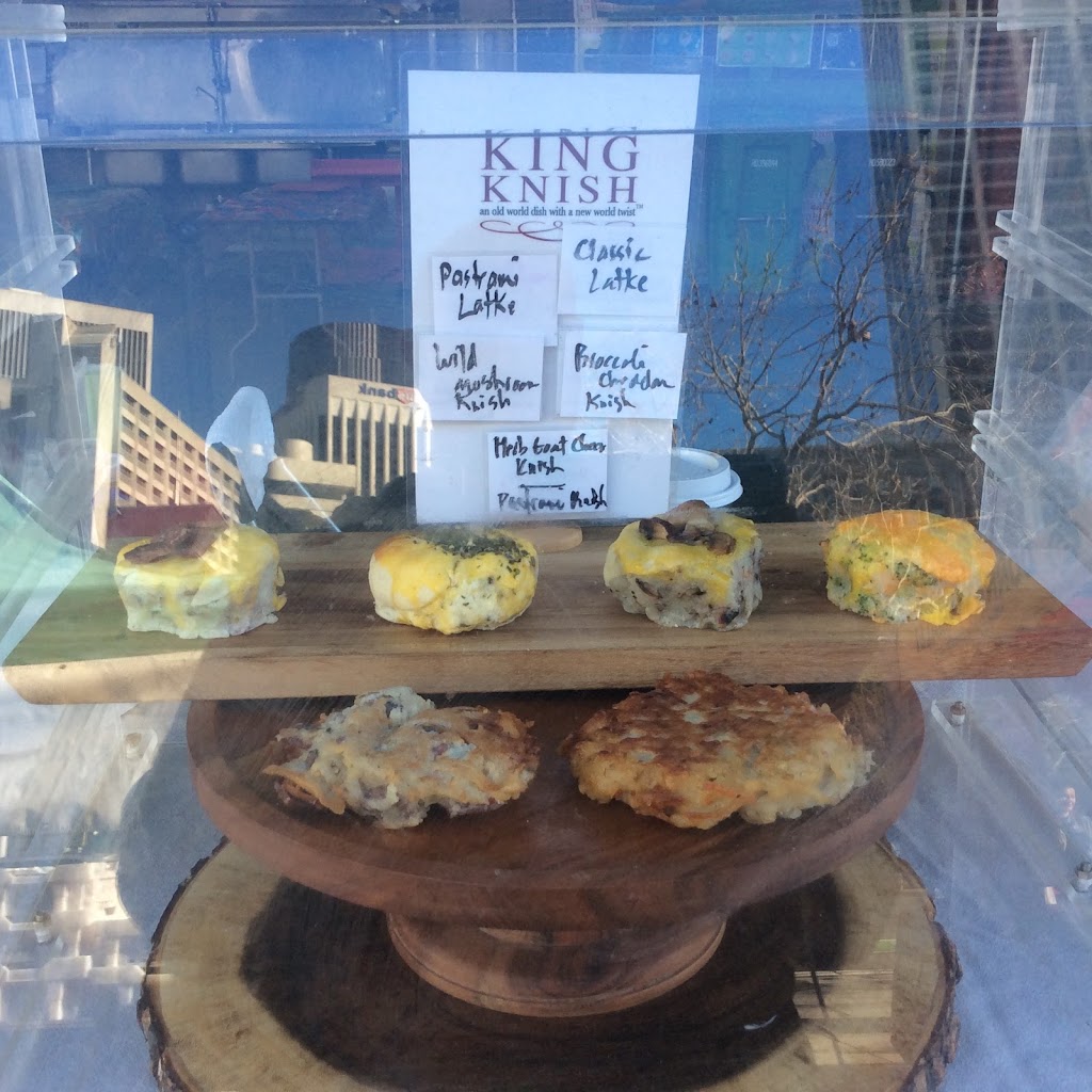 King Knish