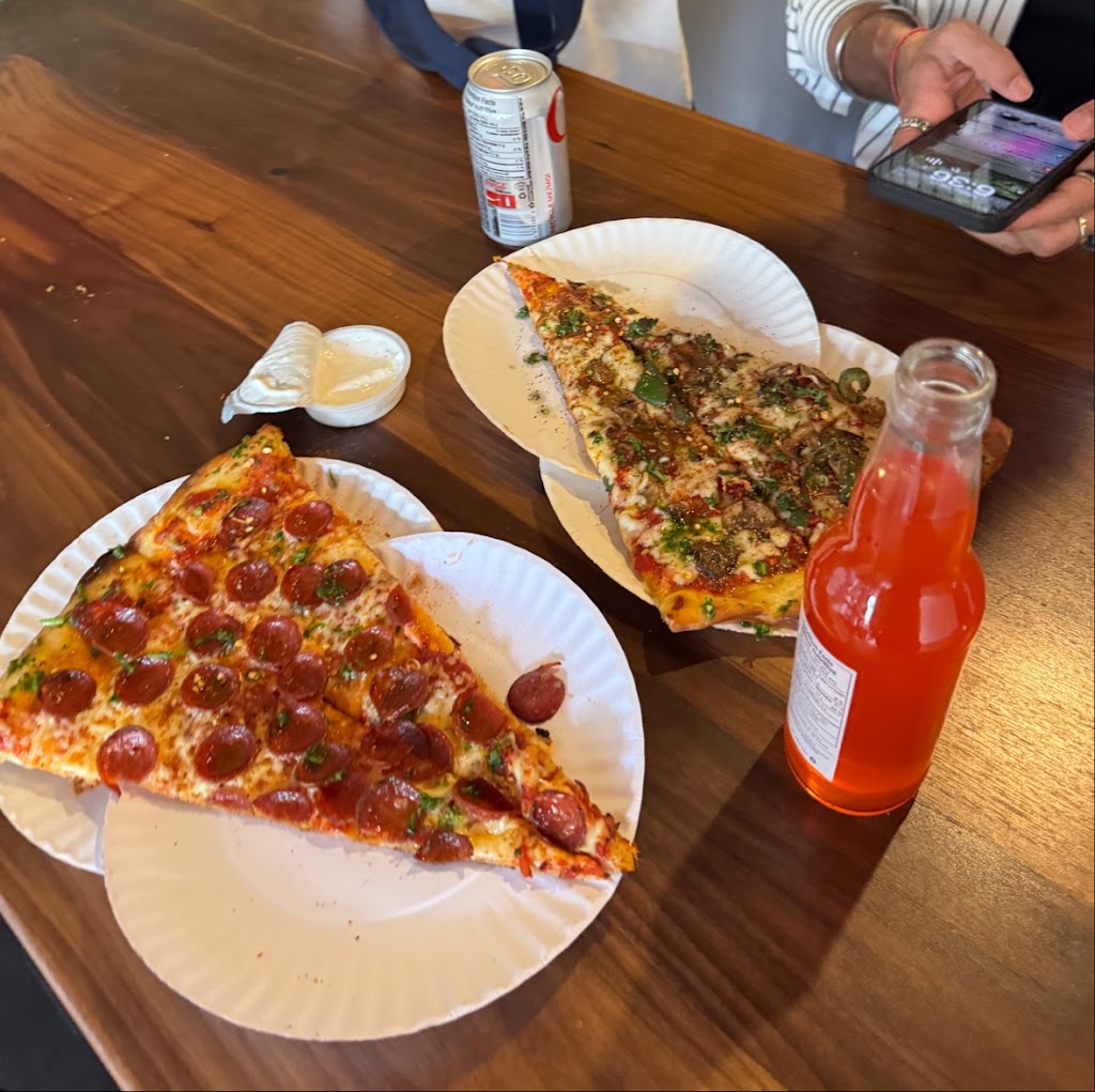 King Slice