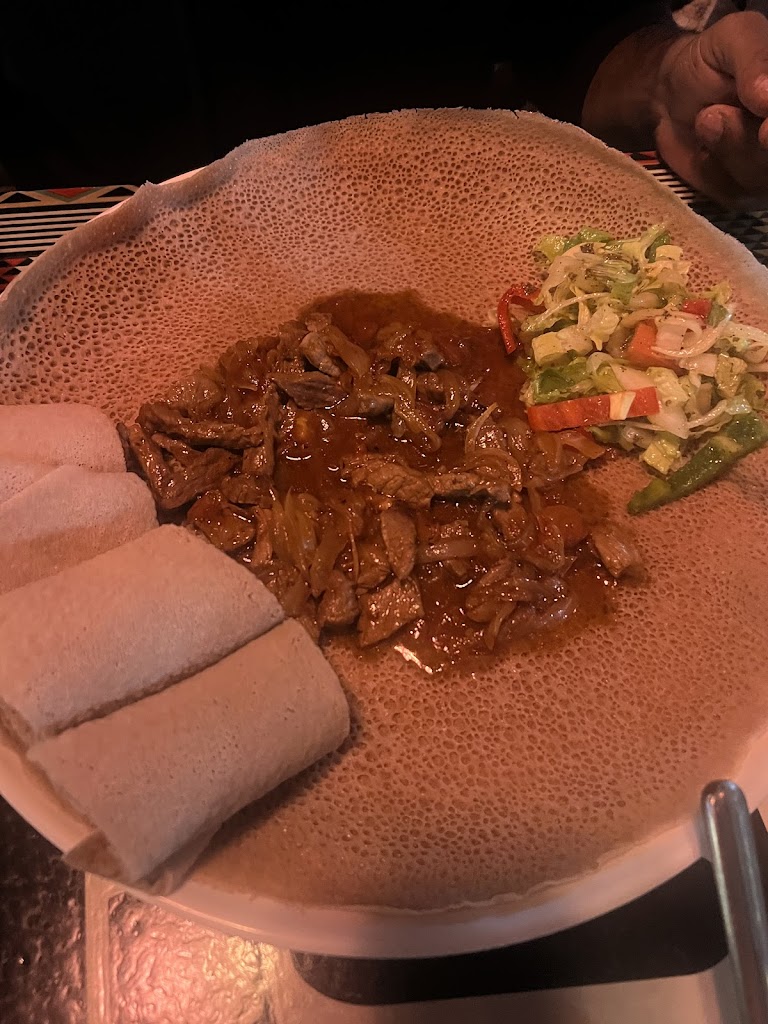 King Solomon and Queen of Sheba Ethiopian Restaurant