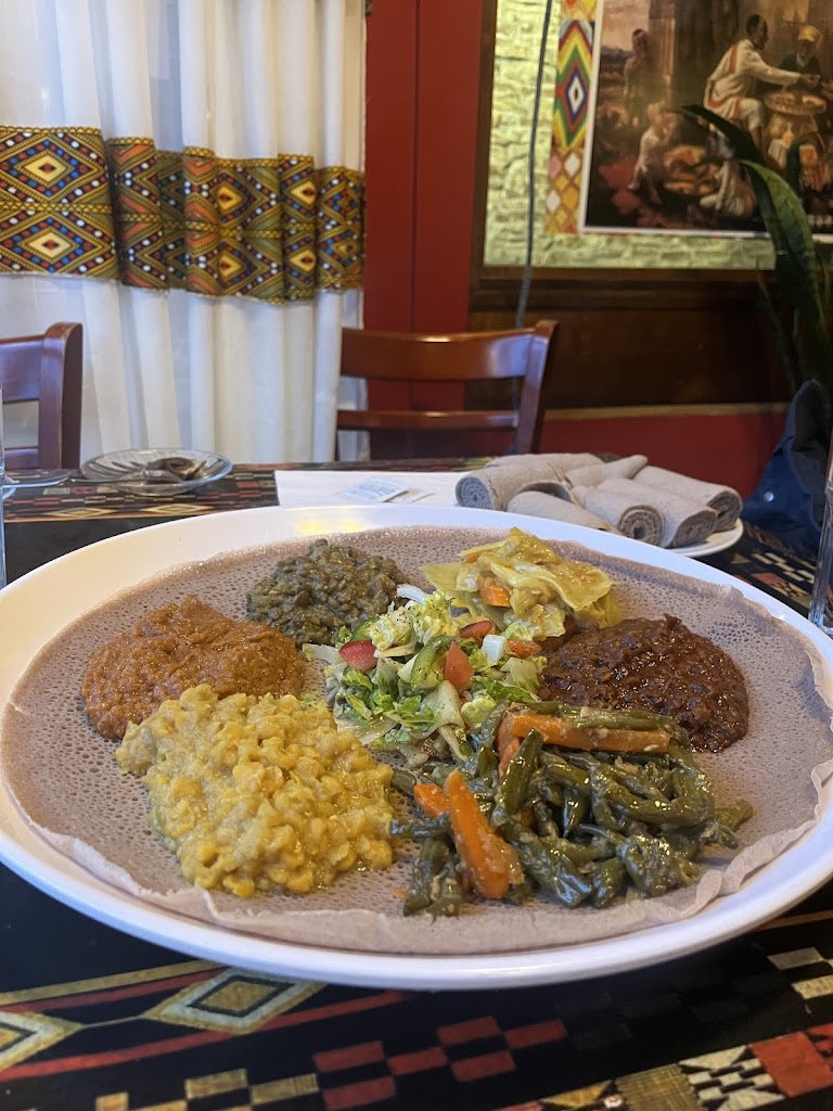 King Solomon and Queen of Sheba Ethiopian Restaurant