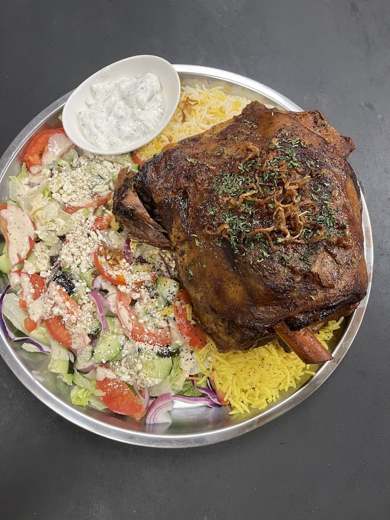 King Tut Mediterranean Restaurant