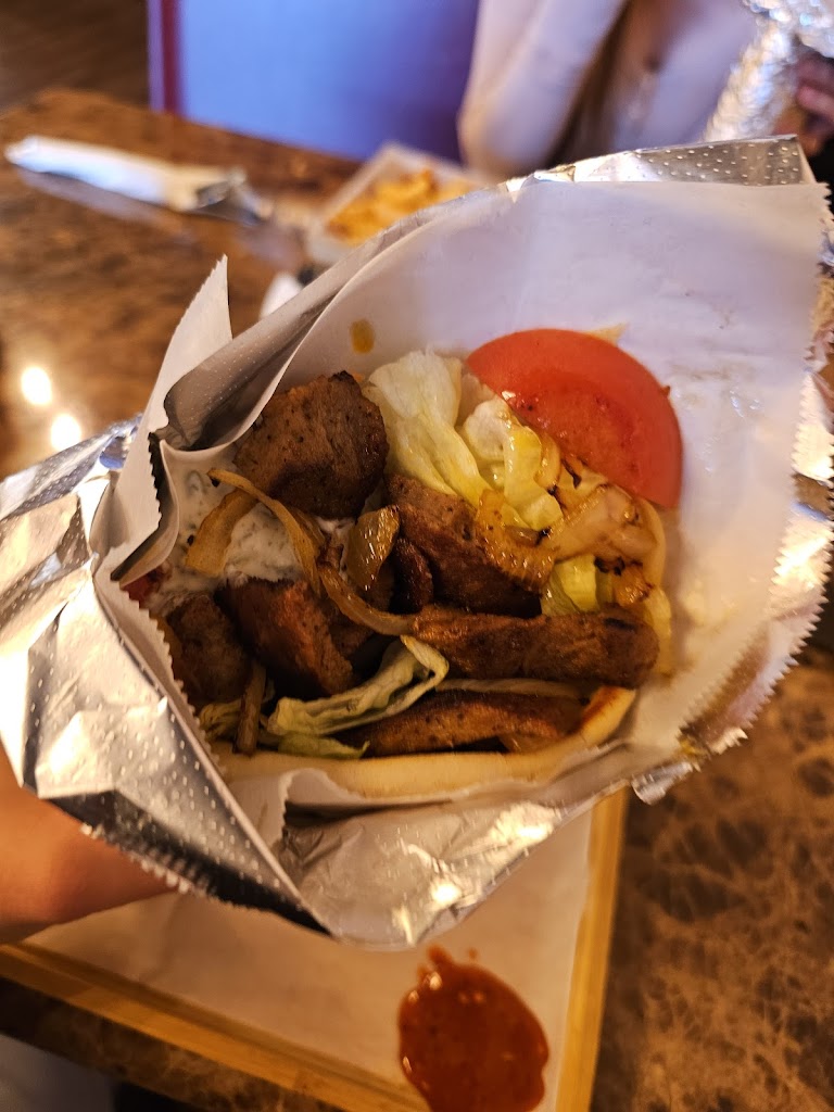 King Tut Mediterranean Restaurant