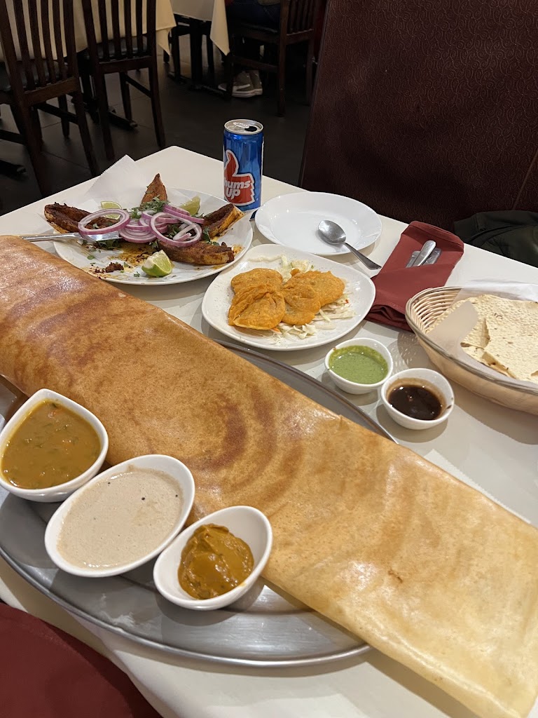 Kinnera Indian Restaurant