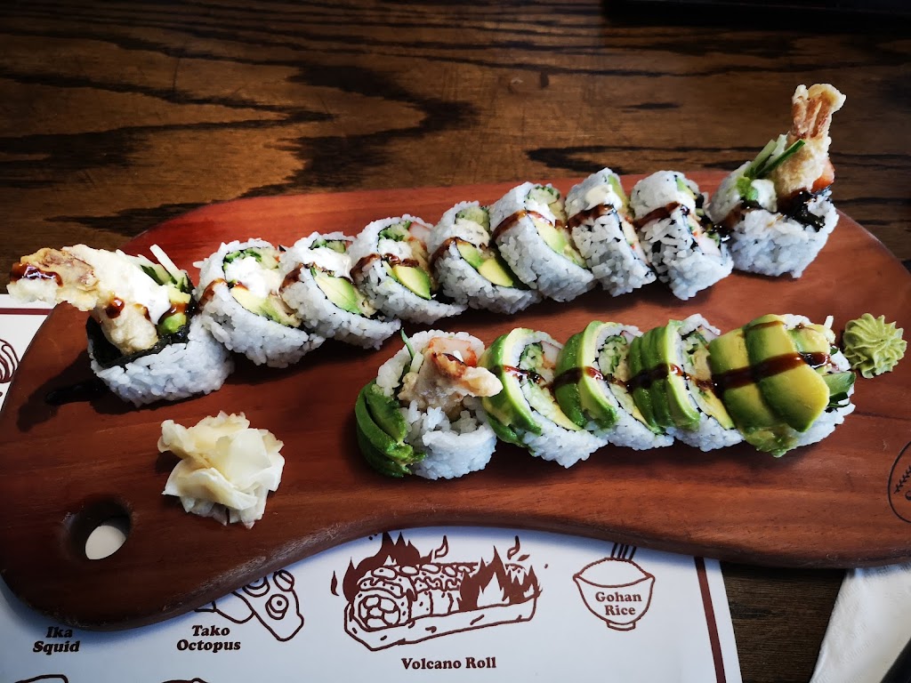 Kintako Sushi Japanese Restaurant