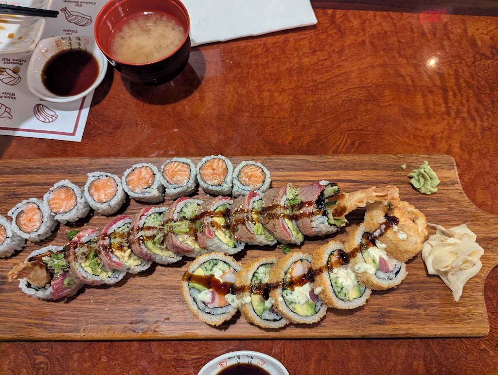 Kintako Sushi Japanese Restaurant