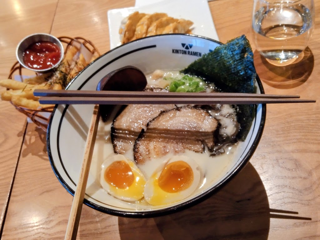 KINTON RAMEN DON MILLS