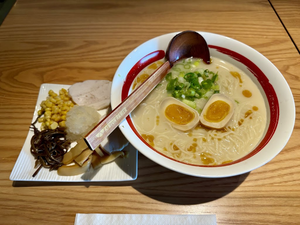 KINTON RAMEN HIGH PARK