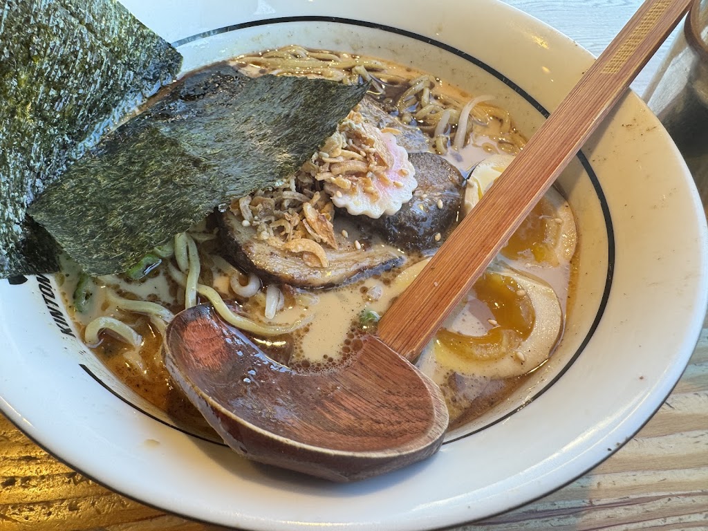 KINTON RAMEN HIGH PARK