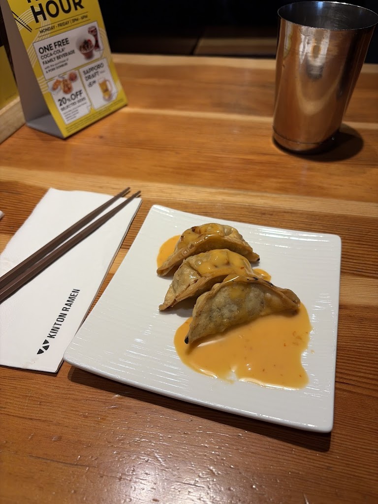 KINTON RAMEN HIGH PARK