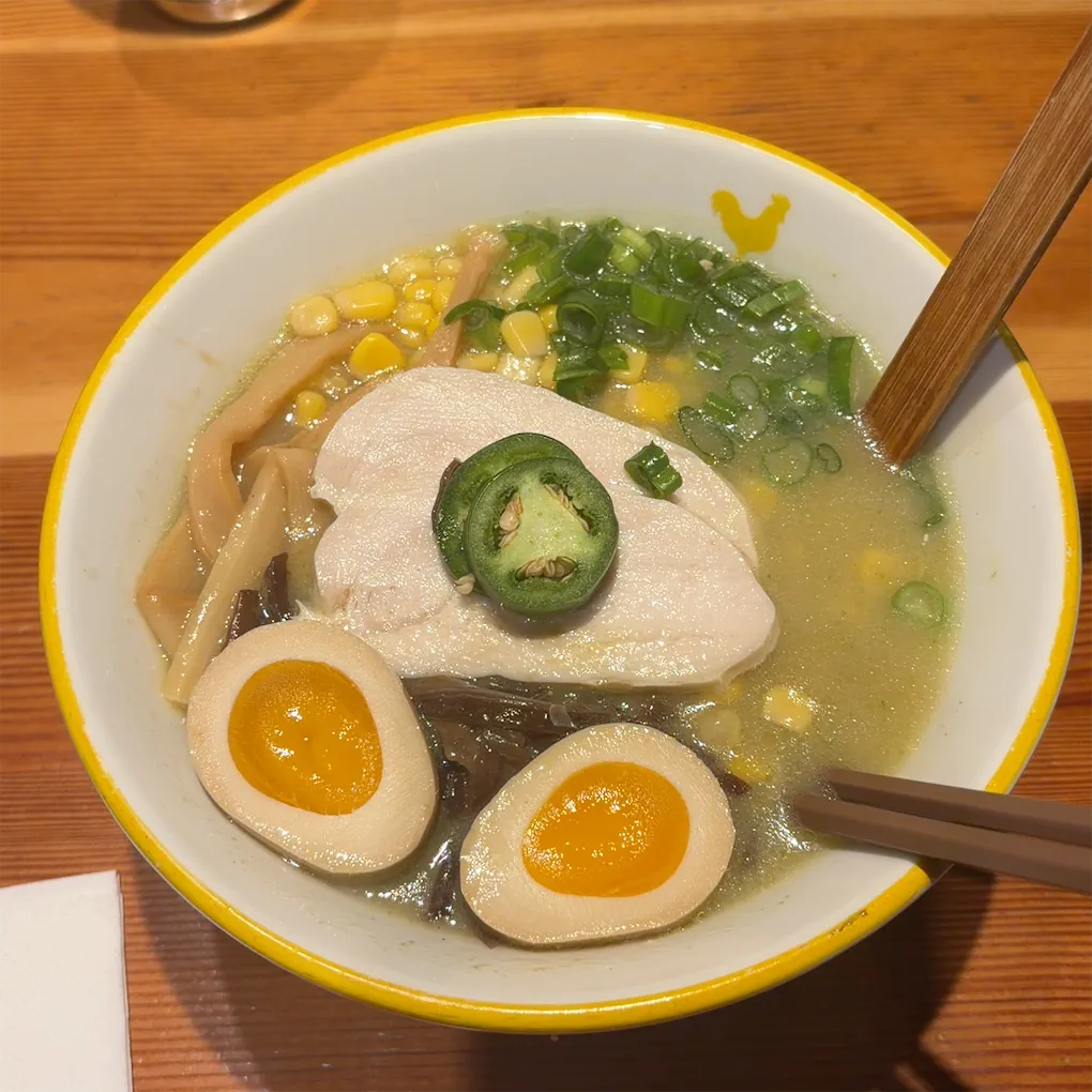 KINTON RAMEN HIGH PARK