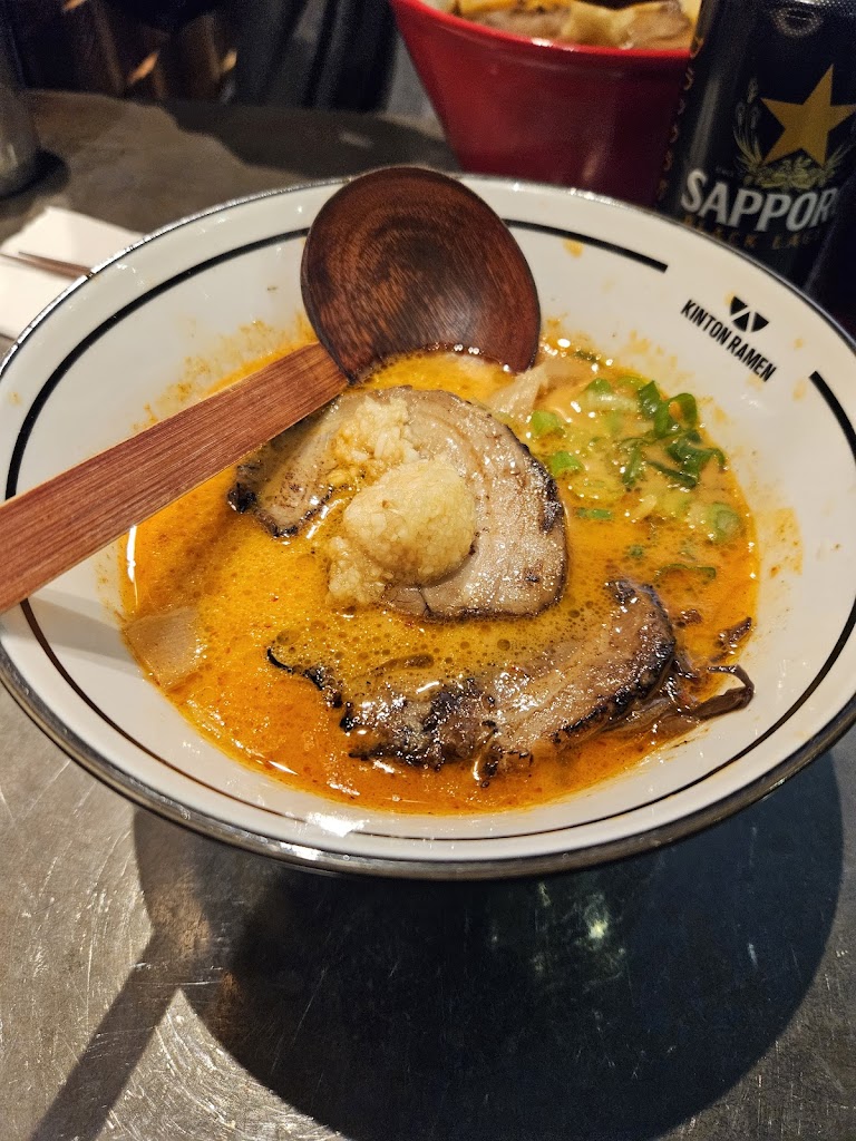 KINTON RAMEN NORTH YORK