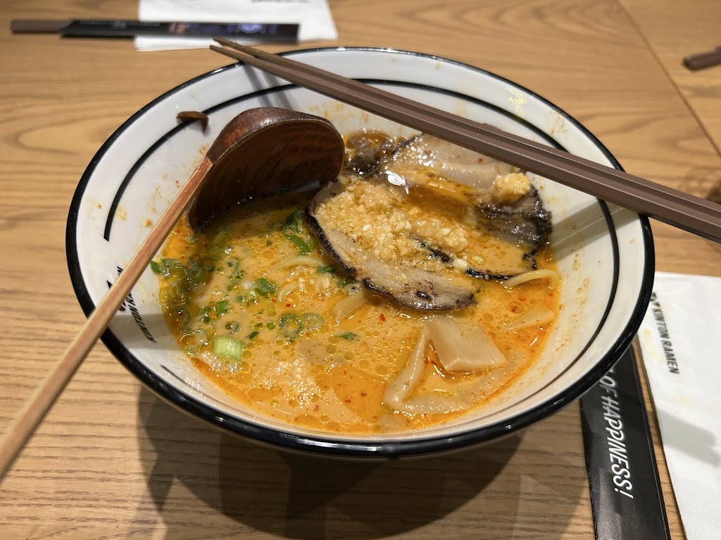 KINTON RAMEN RICHMOND HILL BAYVIEW X MAJOR MACKENZIE