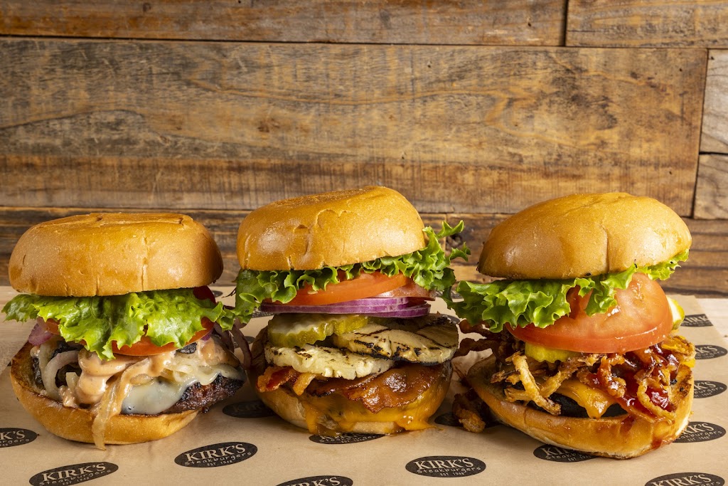 Kirk's Steakburgers