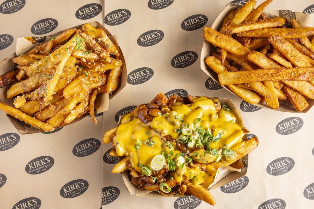 Kirk's Steakburgers