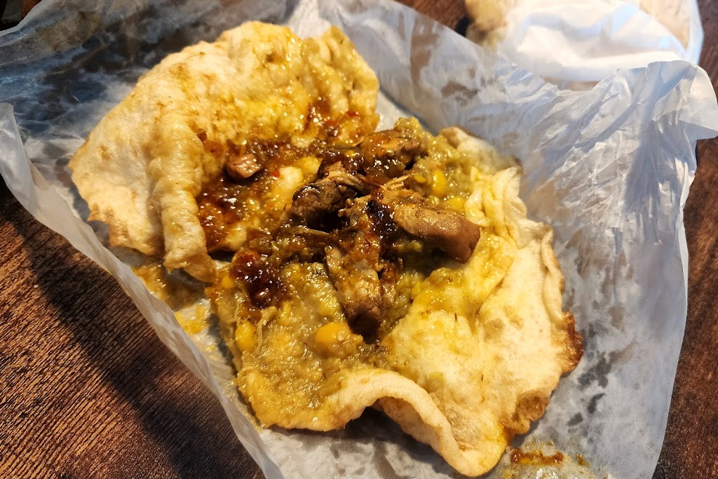 Kish’s Roti & Doubles