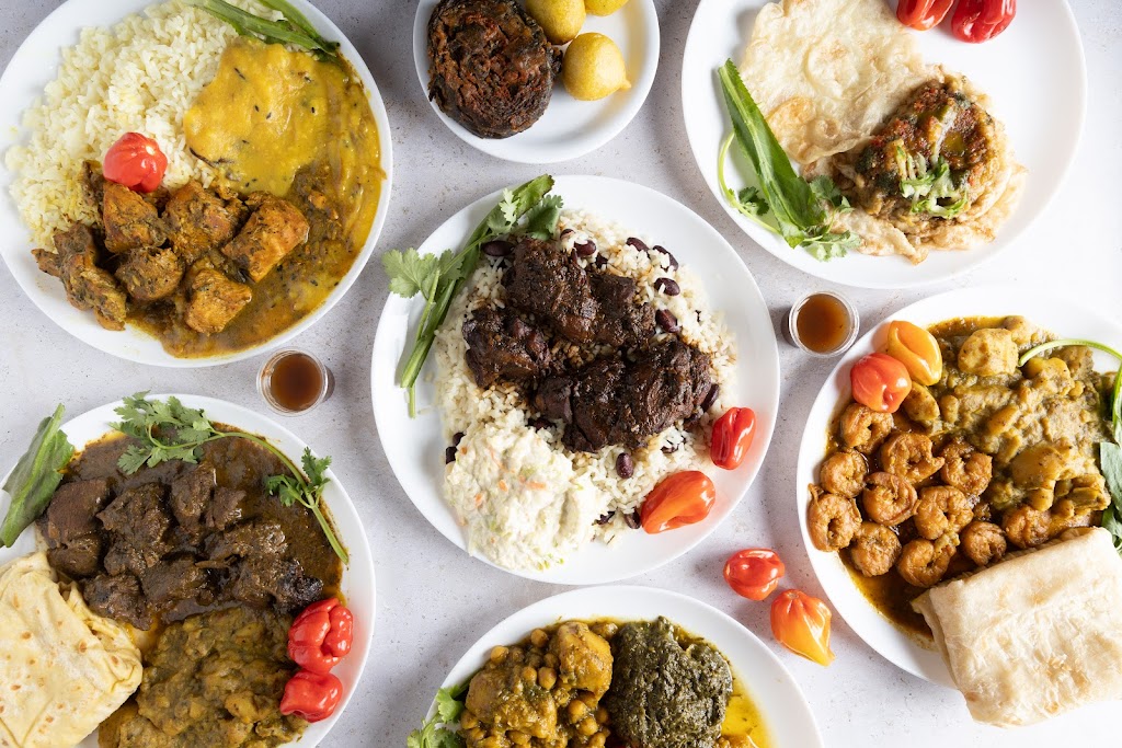 Kish’s Roti & Doubles