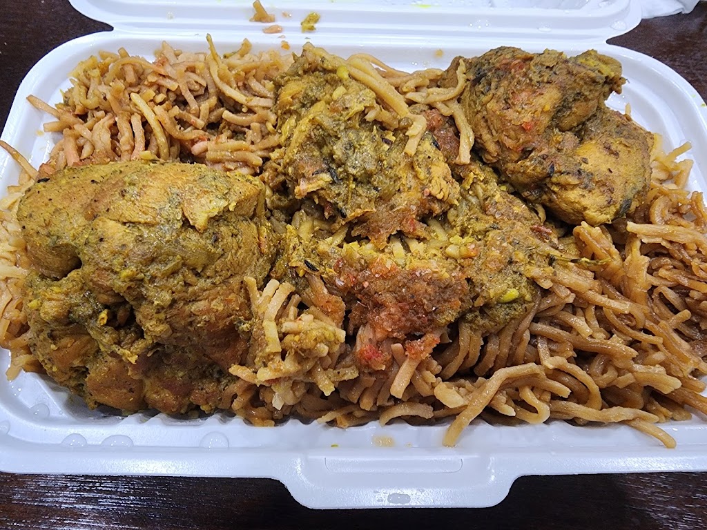 Kish’s Roti & Doubles