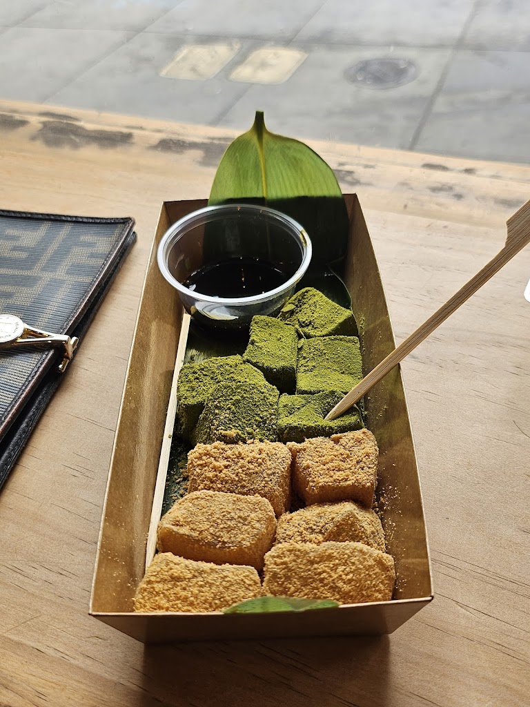 Kiss of Matcha