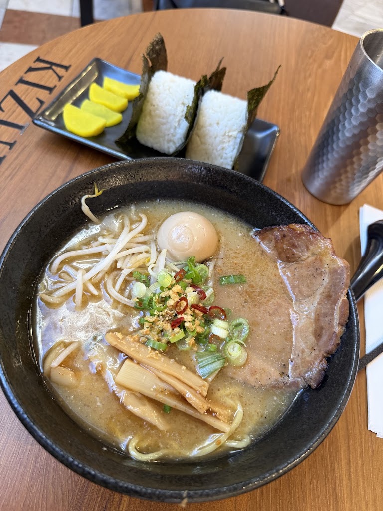 Kizuki Ramen & Izakaya（Stonestown Galleria）