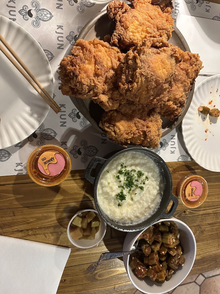 KJUN