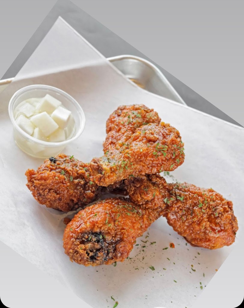 Kkokio Korean Fried Chicken Asian Fusion