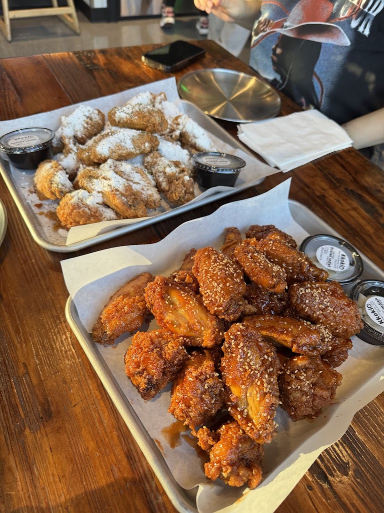 Kkokio Korean Fried Chicken Asian Fusion