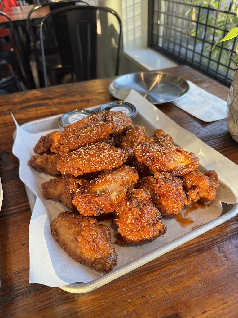 Kkokio Korean Fried Chicken Asian Fusion