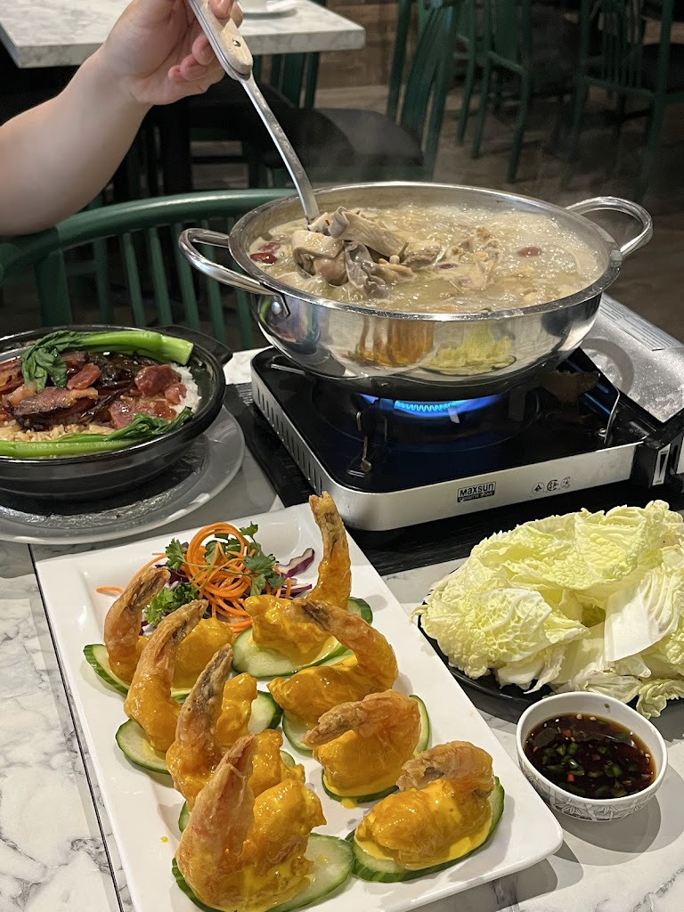 聚鲜楼 KL KITCHEN CHINESE SEAFOOD CUISINE