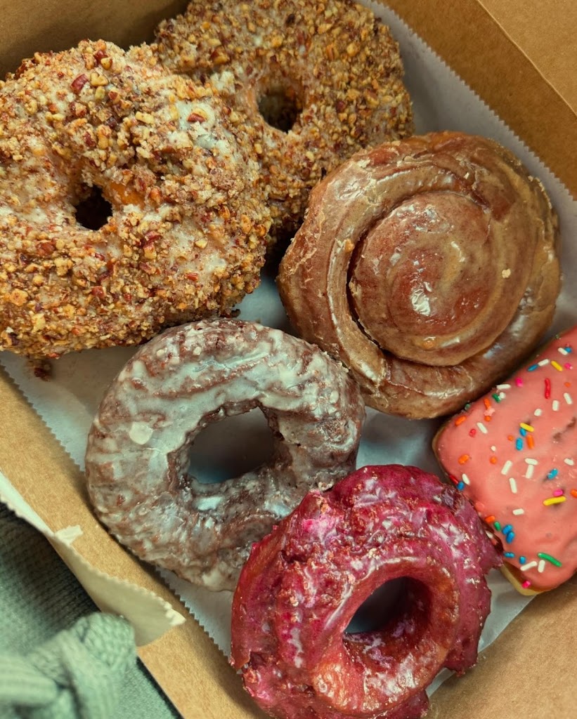 KNEAD Doughnuts
