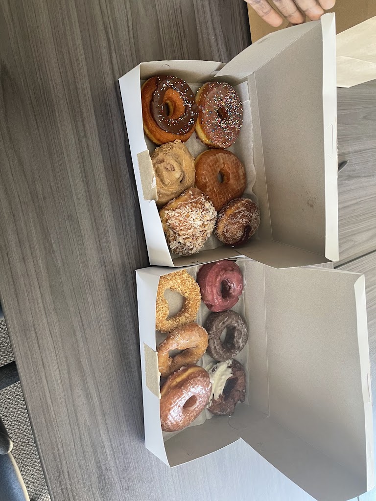 KNEAD Doughnuts