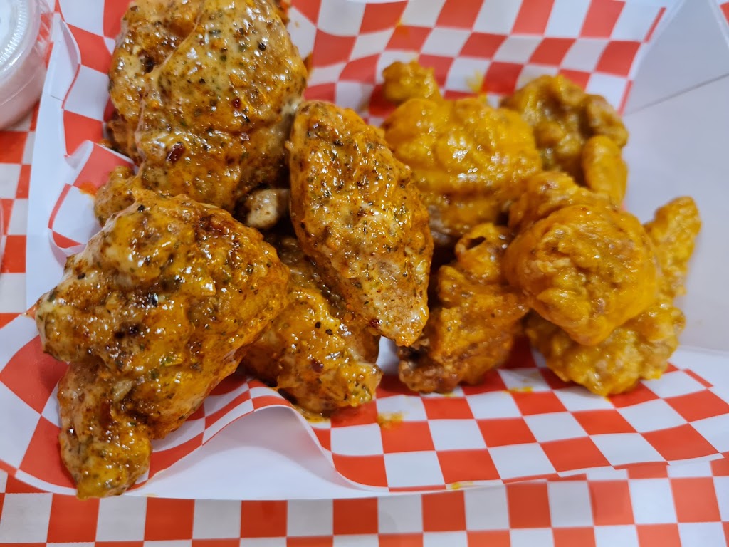 Knockout chicken