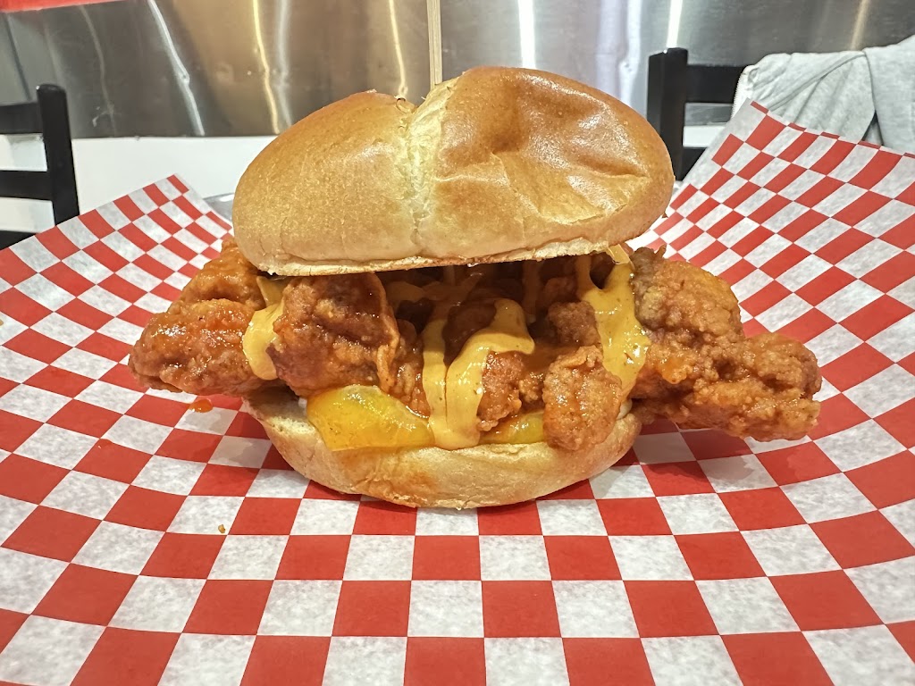 Knockout chicken
