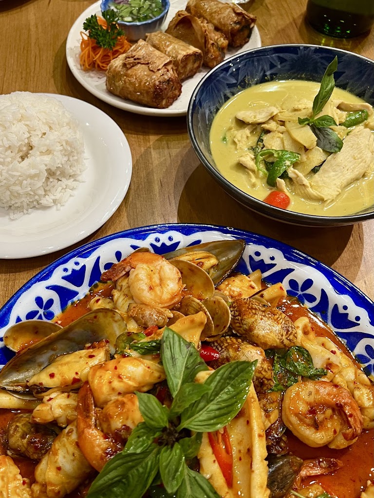 Koh Lipe Thai Kitchen Scarborough