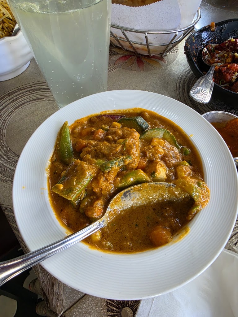 Kolapasi South Indian cuisine