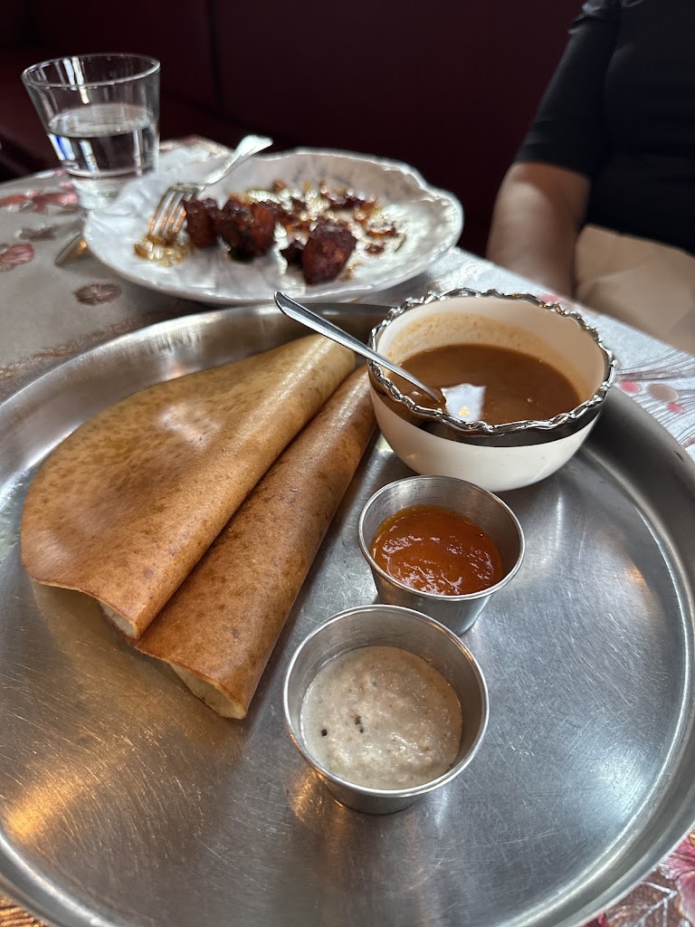 Kolapasi South Indian cuisine
