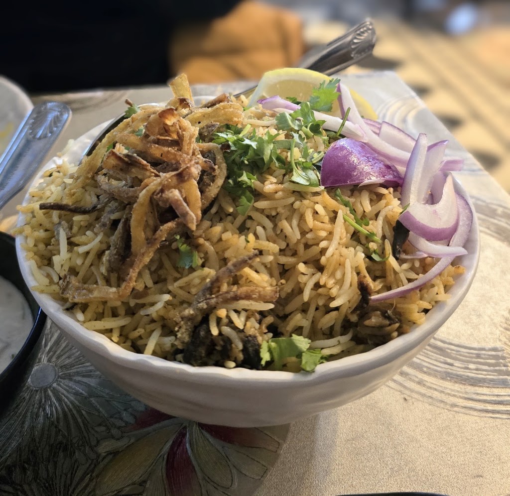 Kolapasi South Indian cuisine