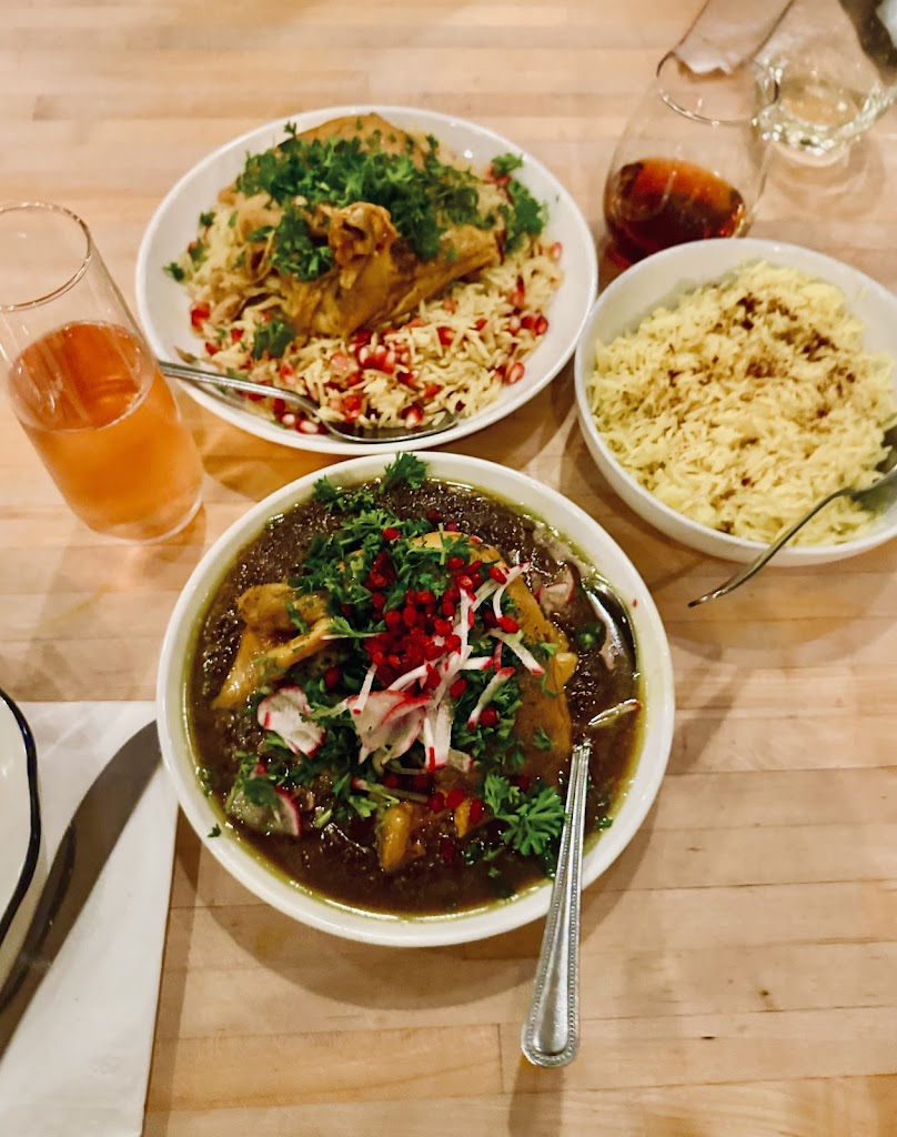 Komaaj Mazze & Wine Bar