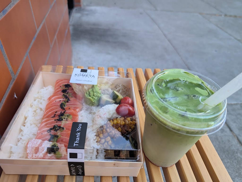 Komeya No Bento