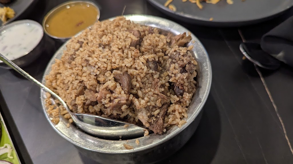 Kongunadu Indian Restaurant