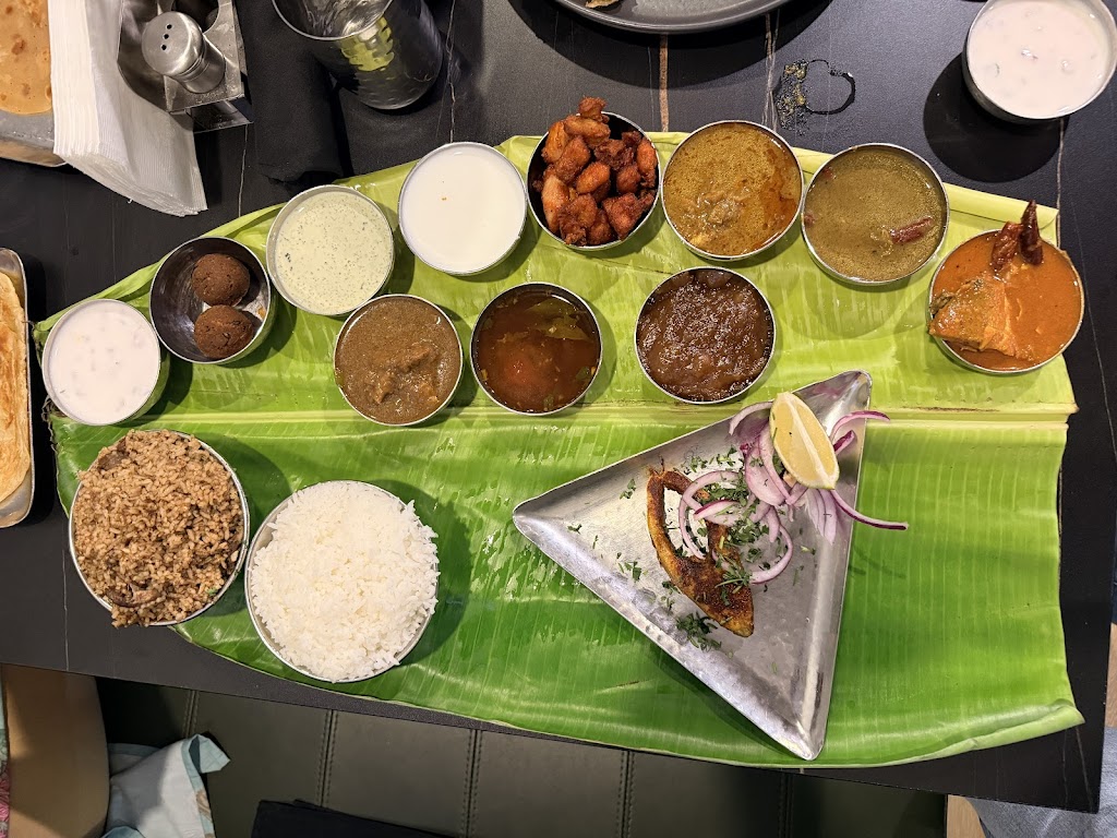 Kongunadu Indian Restaurant