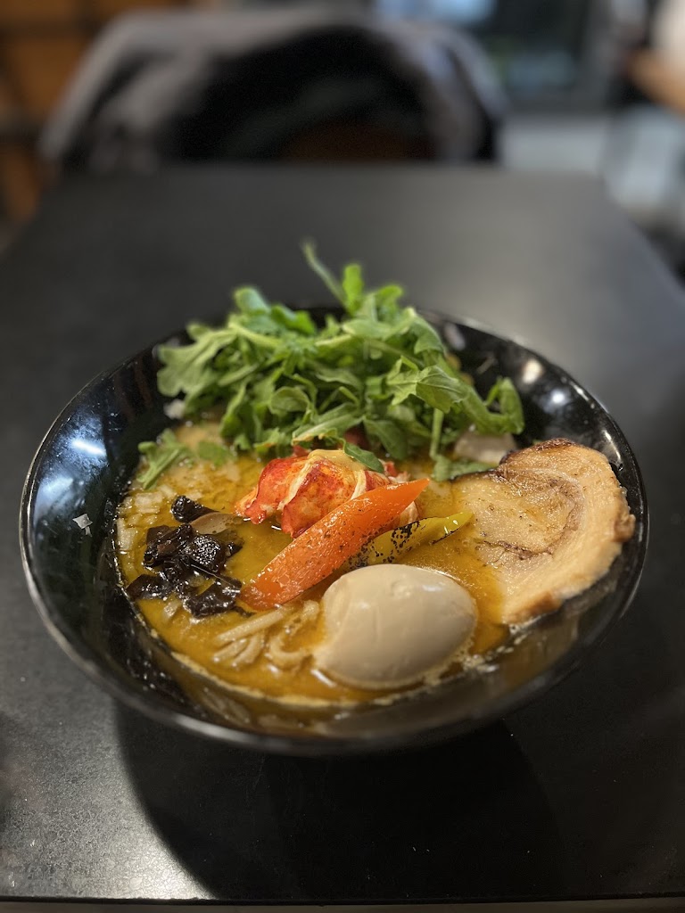 Konjiki Ramen (Downtown)