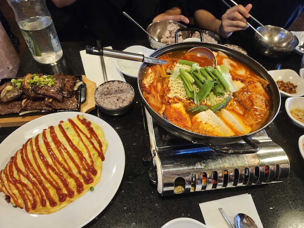 Korea House Restaurant