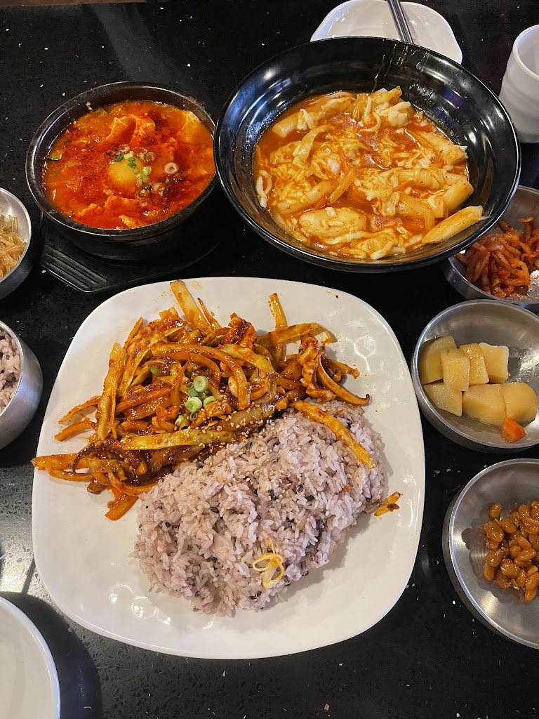 Korea House Restaurant