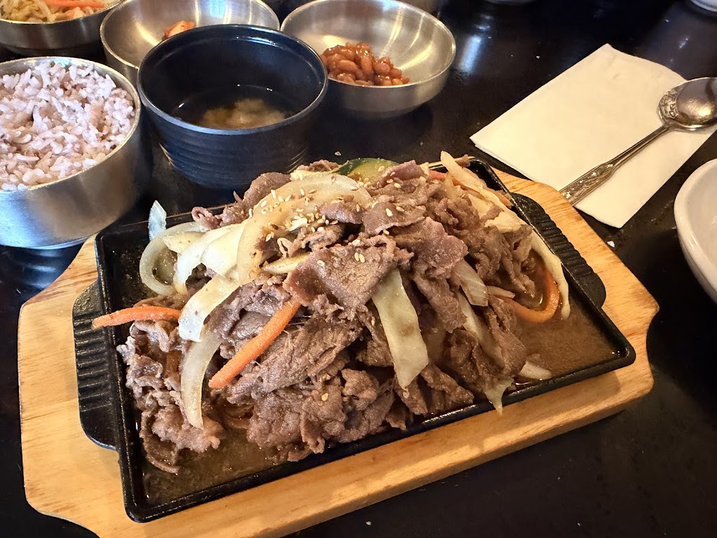 Korea House Restaurant
