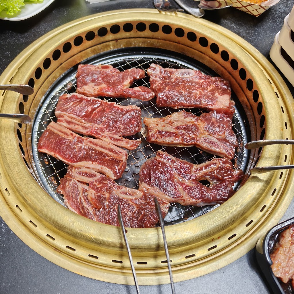 Korean Grill House Spadina