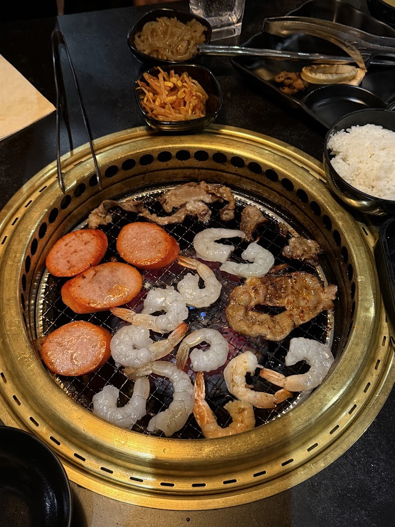 Korean Grill House Spadina