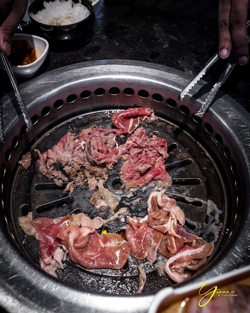 Korean Grill House
